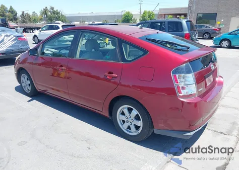 2005 Toyota Prius из США, поврежденный, VIN JTDKB20U057040224
